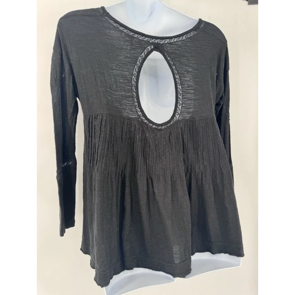 Free People whimsical pintuck